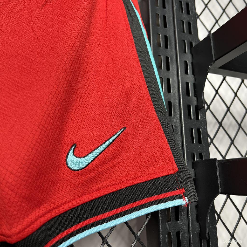 2024 South Korea Home Shorts