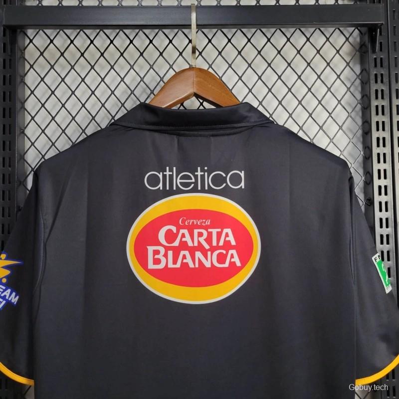 Retro 99/00 Tigres UANL Away Jersey