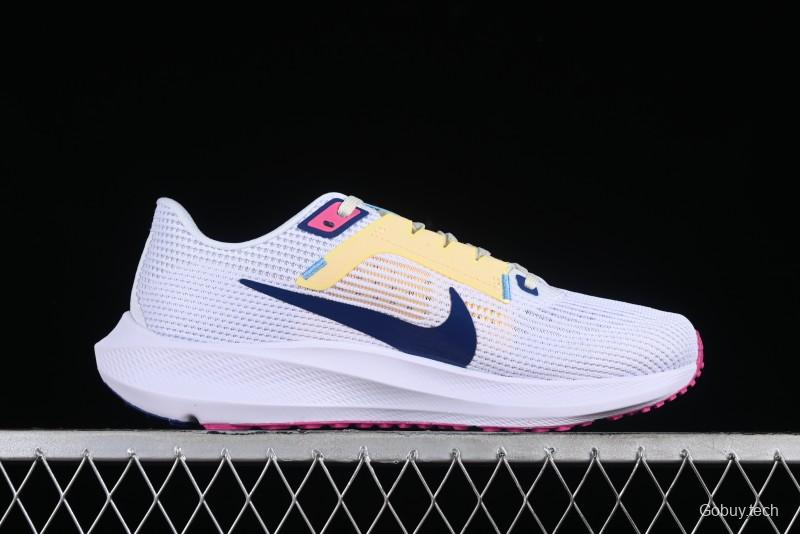 Nike Air Zoom Pegasus 40 Breathable Mesh Running Shoes - DV3853-105