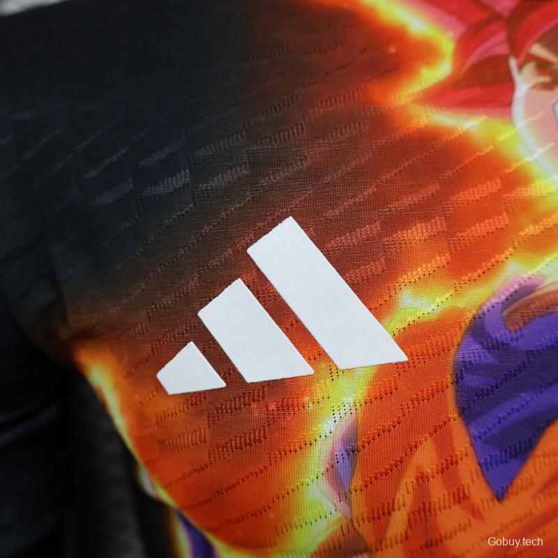 Player Version 2024 Japan Goku Special Jersey