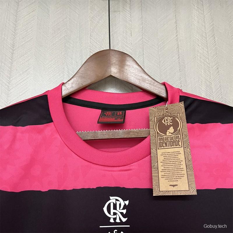 24/25 Women Flamengo Home Jersey