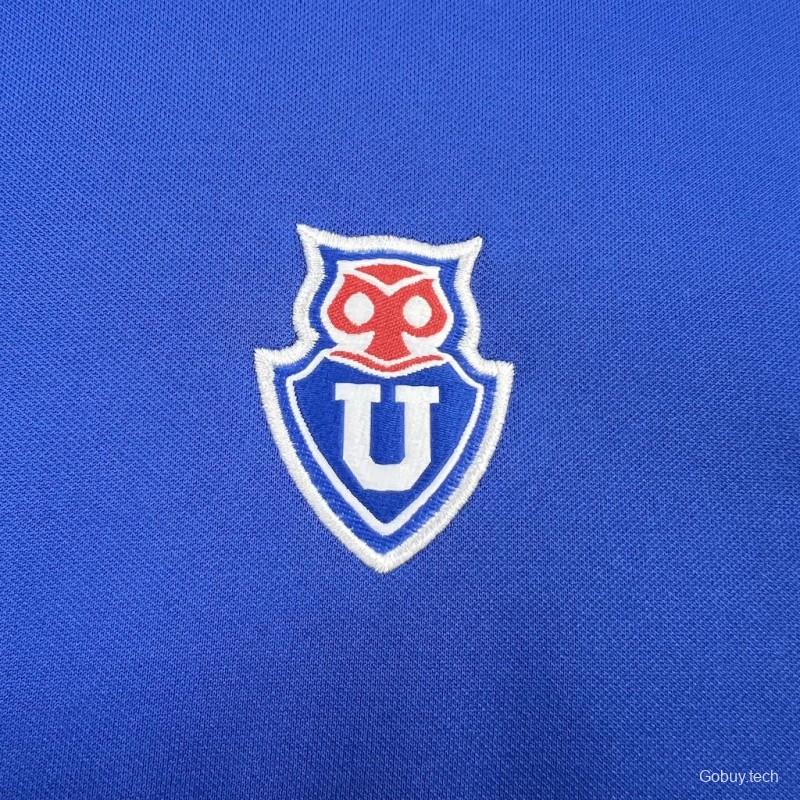 2025/26 Universidad De Chile Home Jersey