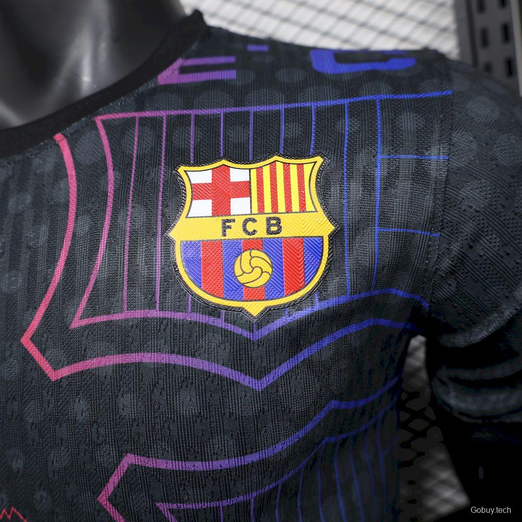 2025/26 Player Version Barcelona Special Edition Jersey