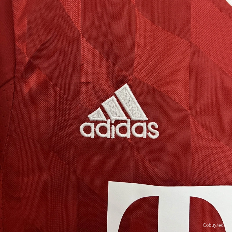 13/14 Retro Bayern Munich Home Jersey