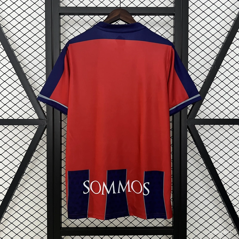 24/25 SD Huesca Home Jersey