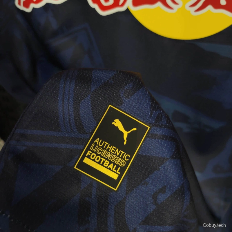 25/26 Red Bull Salzburg Away Jersey