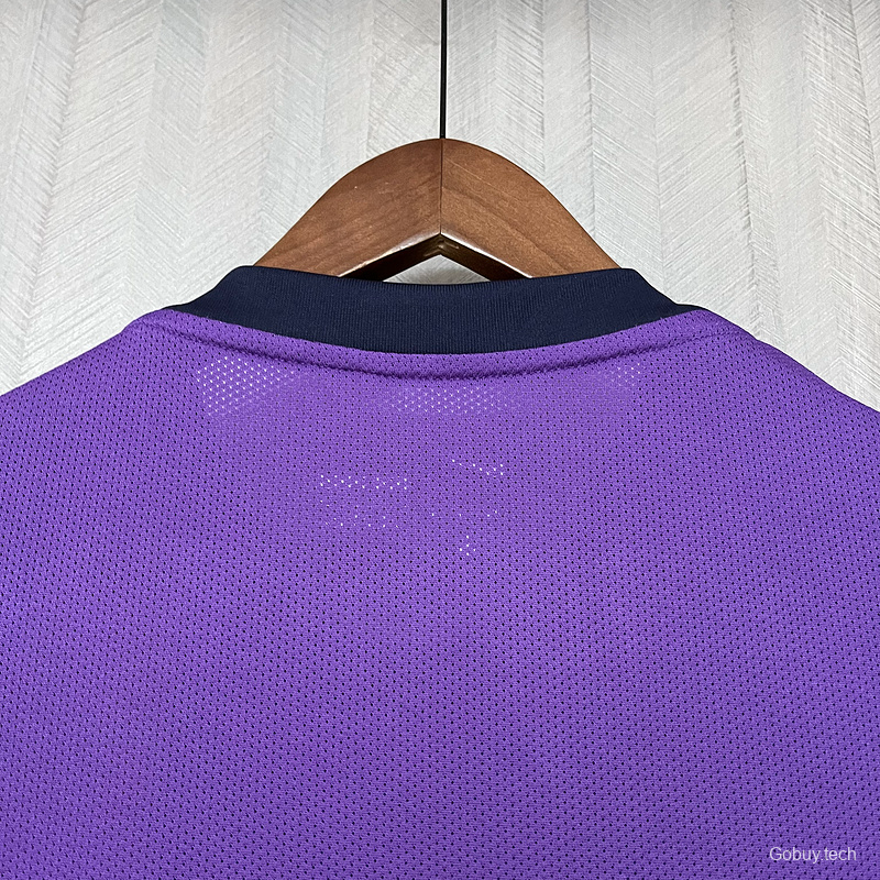 25/26 Corinthians Training Jersey Purple Jersey S-XXXXL
