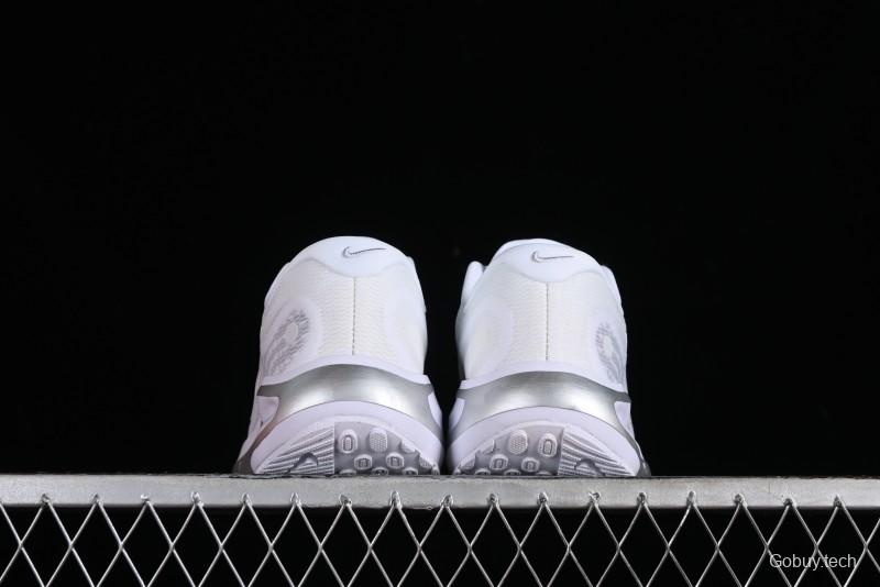 Nike Journey Run 2024 Low-Top Casual Running Shoes with Shock Absorption Anti-Slip and Wear-Resistant Design - FJ7765-102
