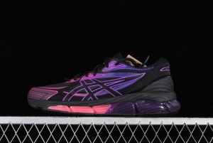 Asics Gel-Quantum 360 VIII Retro Breathable Casual Shoes with Cushioning for Men - 1203A305-006