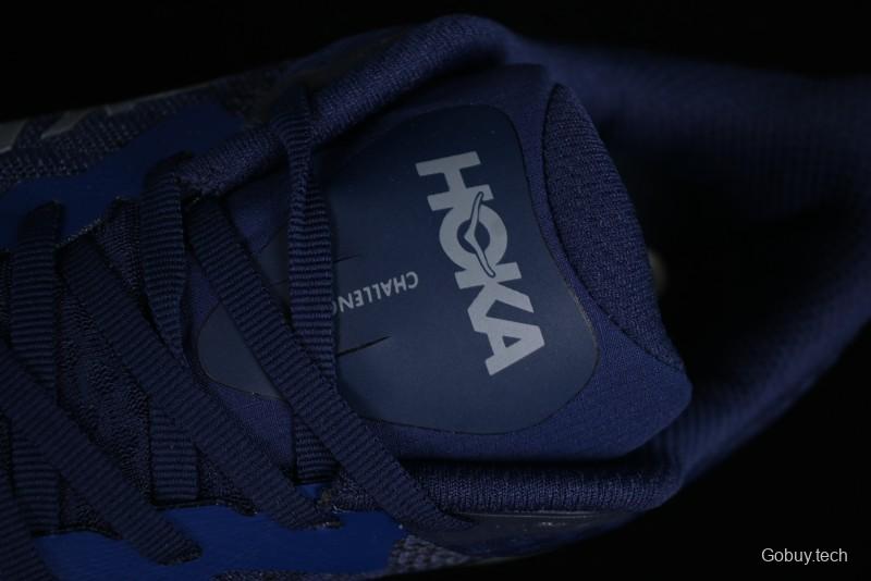Hoka One One Challenger ATR 7 Low Trail Running Shoes with Lightweight Cushioned Midsole - 1134498 BBSBL