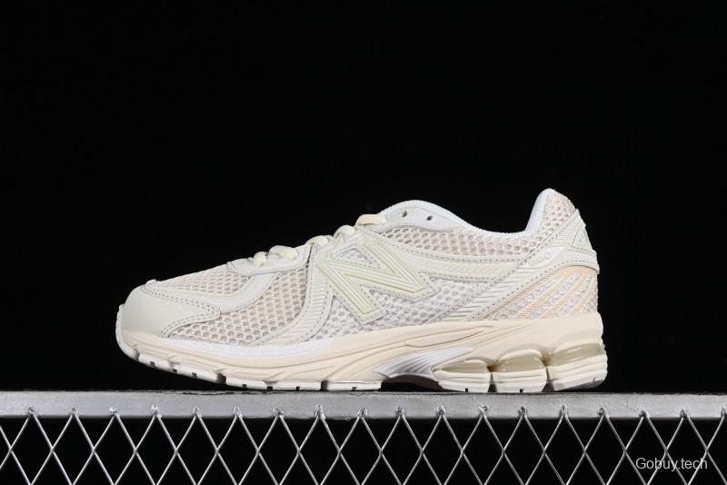 New Balance JJJJound x 860V2 Classic Retro Dad Style Casual Running Sneakers - ML860AH2