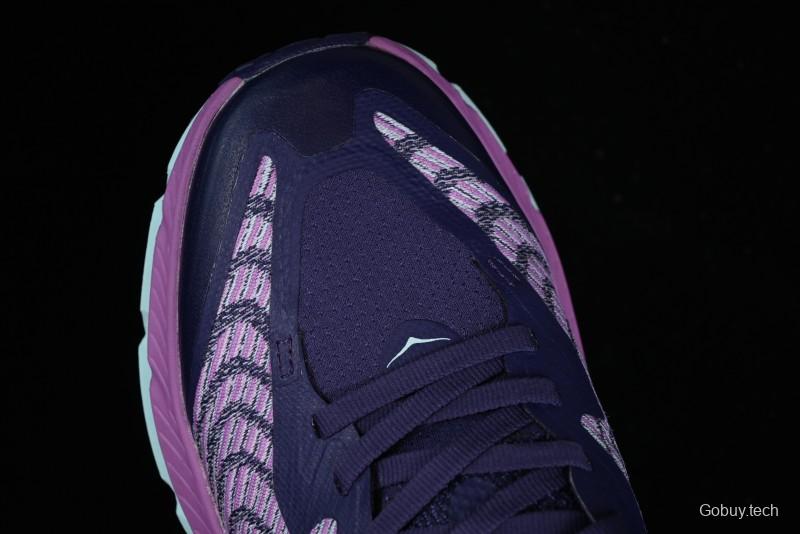 Hoka One One Mafate Speed 4 Low-Cut Professional Trail Running Shoes - 1129930 NSOF