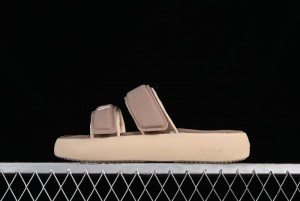 FILA DOUNT Sporty Sandal with Magic Strap - F12W421505FBS