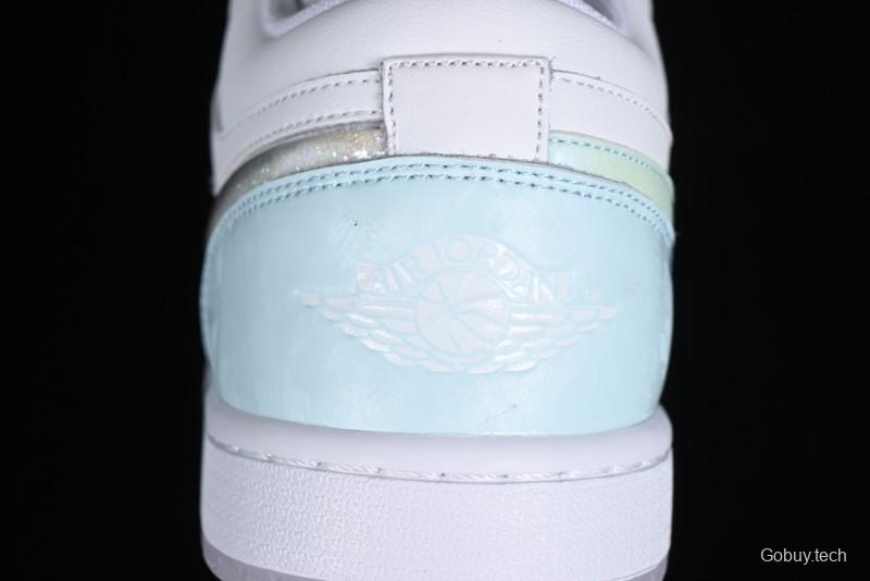 Nike Air Jordan 1 Low AJ1 Custom Casual Sneakers - HJ3481-491