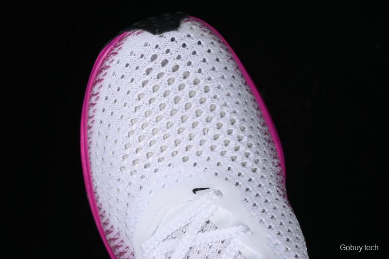 Nike ZoomX Vaporfly NEXT% 3 Marathon Series Foam Ultra-Light Cushioned Running Shoes - DV4129-104