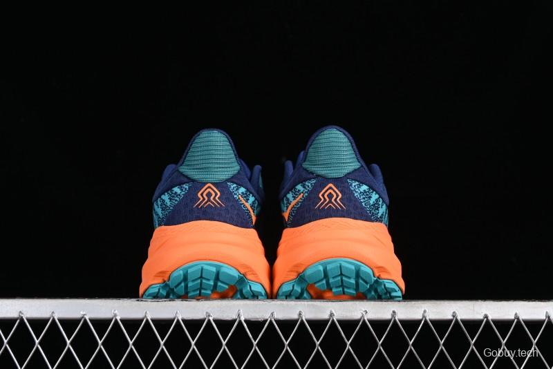 Hoka One One Challenger ATR 7 Low Trail Running Shoes with Lightweight Cushioned Midsole - 1134497 CVOR