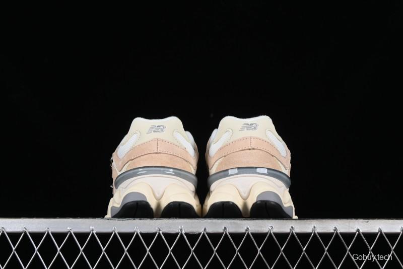 Joe Freshgoods x New Balance NB9060 Retro Casual Running Sneakers with ABZORB Cushioning - U9060WNA
