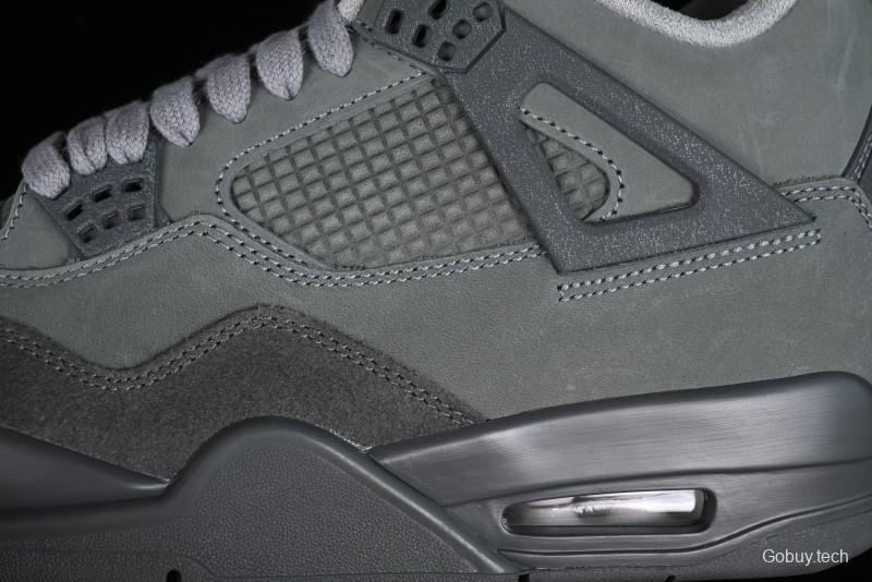 Nike Air Jordan 4 Retro SE "Paris Olympics" Sneakers - FQ7928-001