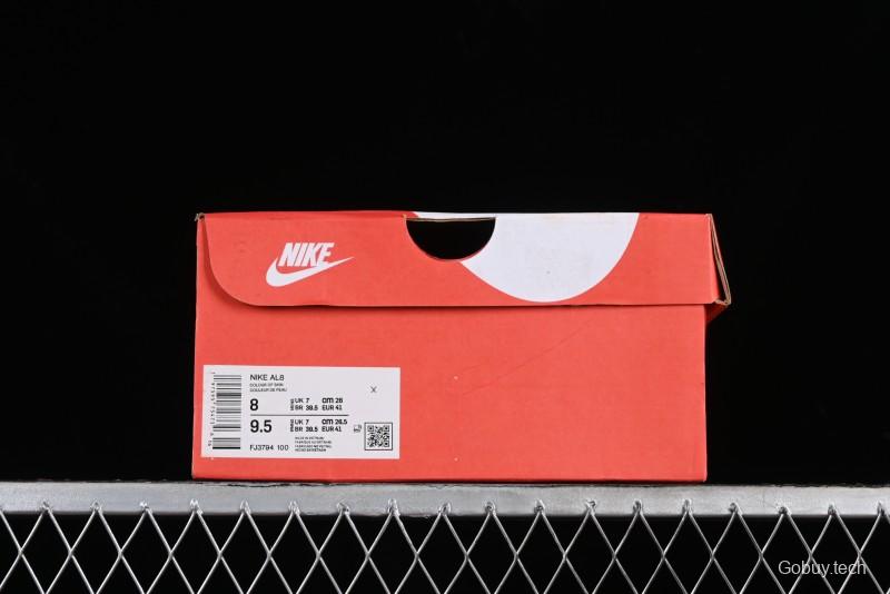 Nike AL8 Summer Retro Casual Dad Shoes - FJ3794-100
