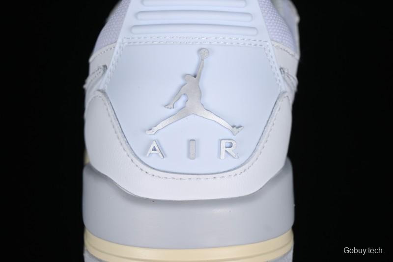 Nike Air Jordan Legacy AJ312 Low Top Sneakers with Triple Strap Design - HJ9199-111