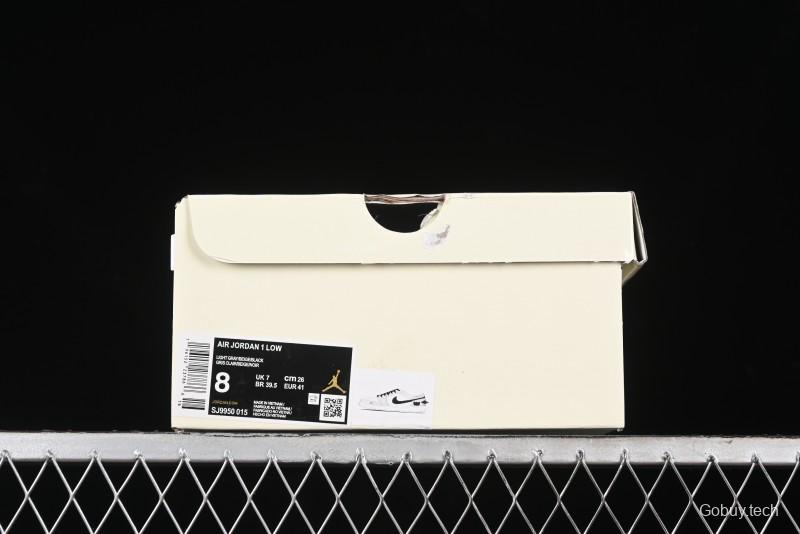 Nike Air Jordan 1 Low Retro Basketball Shoes - SJ9950-015