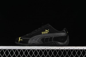 Puma Speedcat Low-Top Lifestyle Casual Shoes - 387054-02