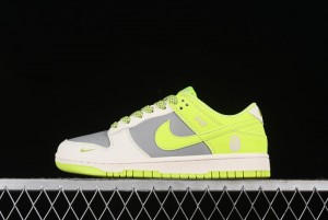 Nike SB Dunk Low BAPE Collaboration - Anniversary Premium Custom Low-Top Casual Sneakers - BB8969-005