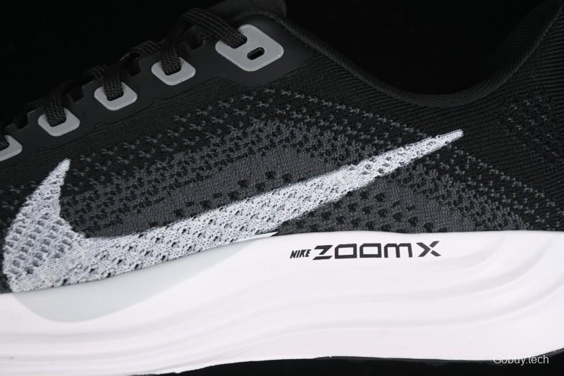 Nike Air Zoom Pegasus 35 Running Shoes with Breathable Mesh & Zoom Air Cushion - FQ7262-002