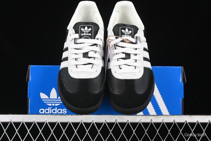 Adidas Originals Samba OG Retro Casual Sneakers - JP5282