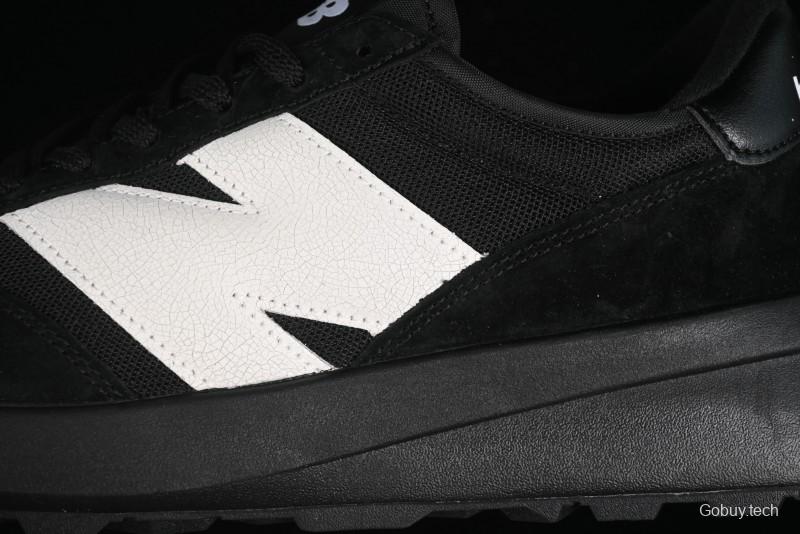 New Balance 370 Series Retro Casual Running Shoes - U370PB