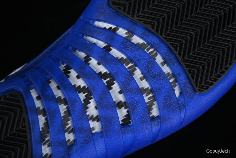 Nike Air Jordan 12 Retro Basketball Shoes in White Blue - CT8013-140