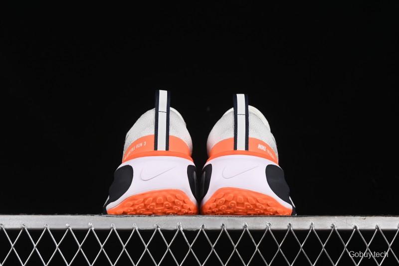 Nike Zoom X Invincible Run FK 3 Marathon Performance Running Shoes - DR2615-007