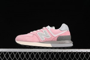 New Balance 574 Series Retro Casual Running Shoes - U574LGOP