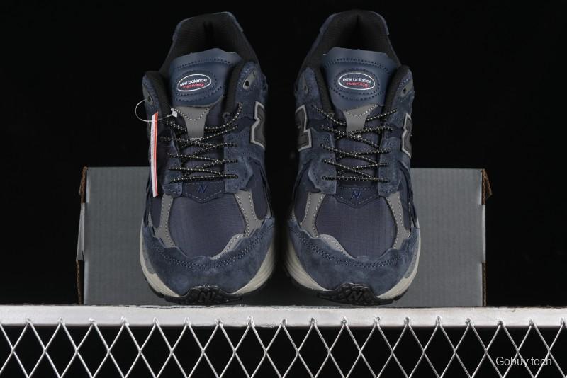 New Balance 2002 Series Retro Casual Running Shoes with Upgraded N-ERGY Cushion - ML2002RDO