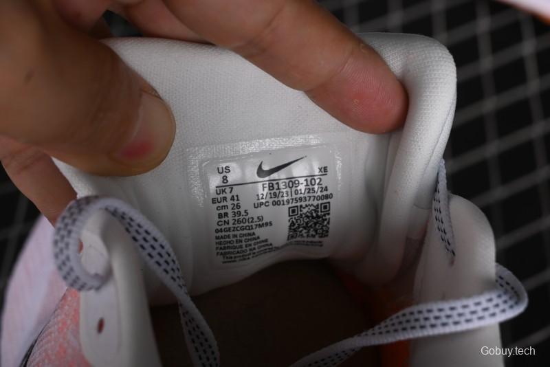 Nike Air Zoom Vomero 17 Lunar Summer 2024 Cushioned Casual Running Shoes - FB1309-102