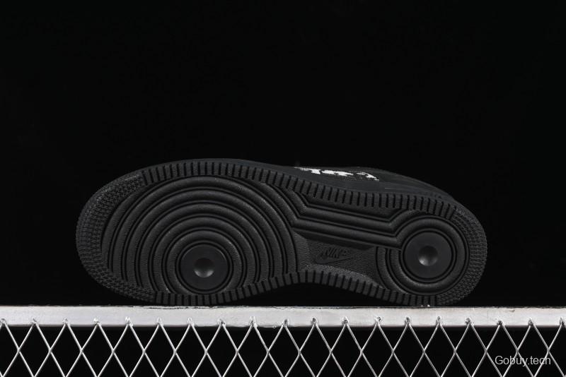 Nike Air Force 1 '07 Low Custom Casual Sneakers - CW2288-111