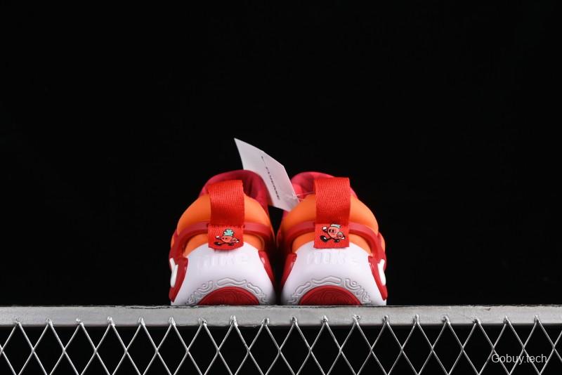 Nike Dynamo Go Flyease Kids' Easy-On Shoes with Press-Down Heel for Quick Wear - FD4633-811