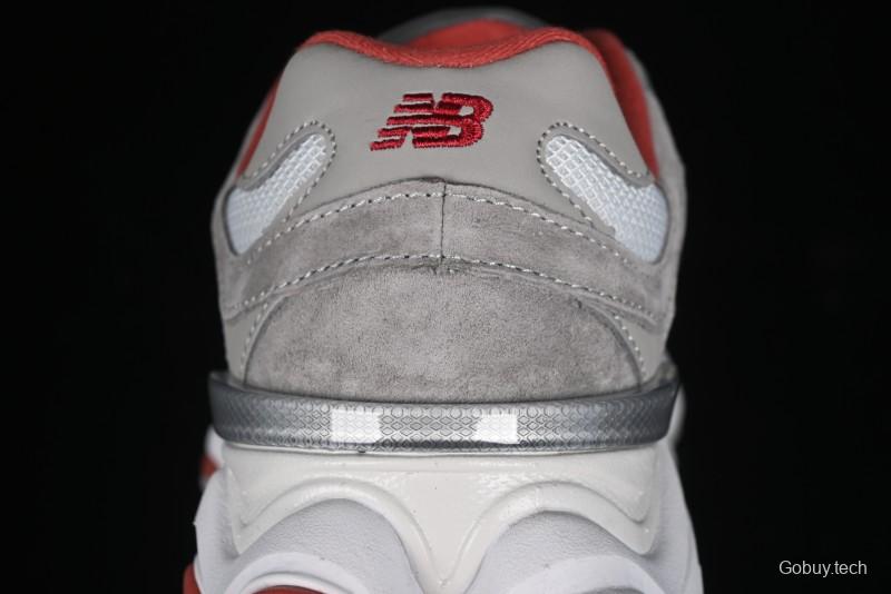 Joe Freshgoods x New Balance NB9060 Collaboration Retro Casual Running Sneakers with ABZORB Cushioning - U9060EGL
