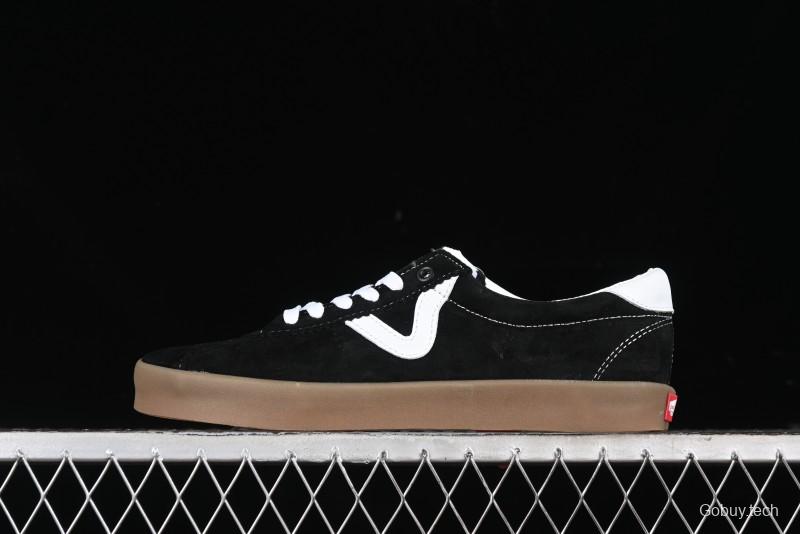 Vans Vault Og Sport Low Retro Canvas Vulcanized Sneakers - VN000CQRB9M