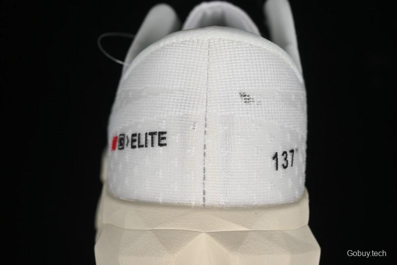 New Balance FuelCell SC Elite v4 Low-Top Running Shoes with Breathable Knit Upper and FuelCell Technology - MRCELLA4