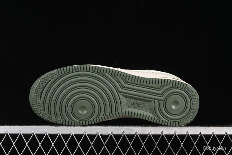 Nike Air Force 1 '07 Low Custom Casual Sneakers - CW2288-111