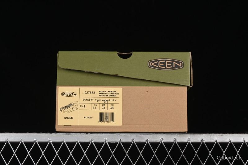 Keen Jasper Japanese Street Retro Style Outdoor Shoes - 1027688