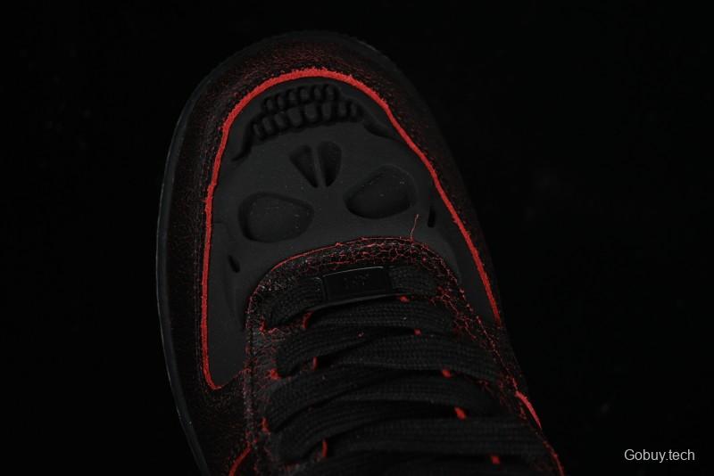 Nike Air Force 1 '07 Low Halloween 2024 Casual Sneakers - HV2016-001
