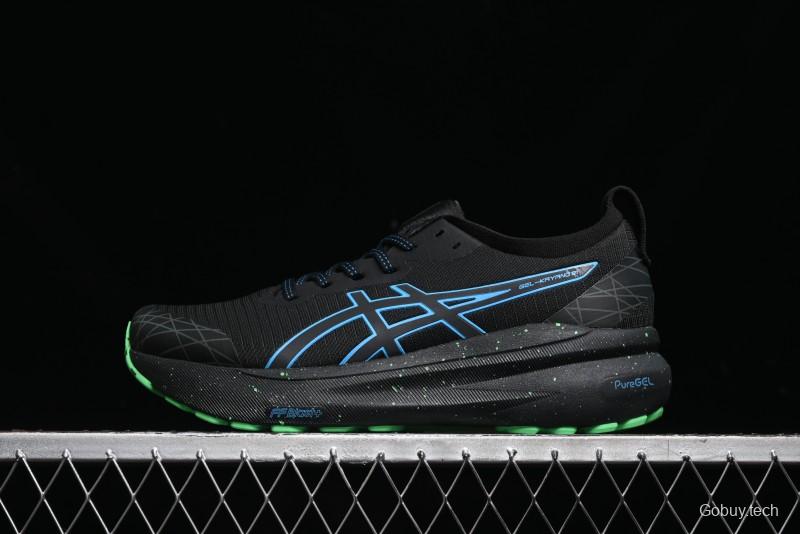 Asics Gel-Kayano 31 Running Shoes with GEL Cushioning and FLYTEFOAM BLAST - 1011B949-001