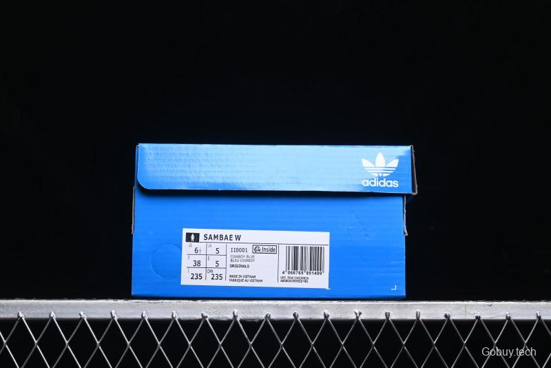 Adidas Samba OG II Casual Sneakers - II0001