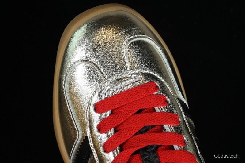 Adidas Originals x Gucci Gazelle Classic Casual Sneakers - 901072