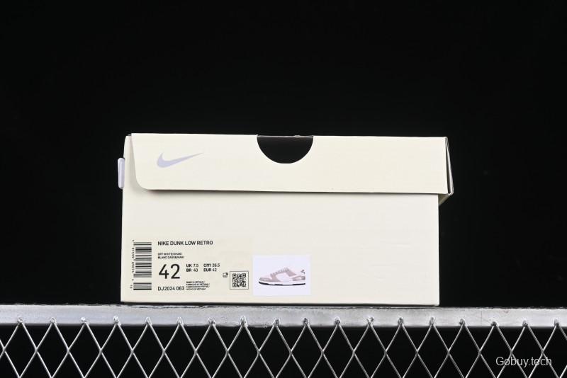 Nike SB Dunk Low The North Face Collaboration Anniversary High-End Custom Low-Top Casual Skate Shoes - DJ2024-063