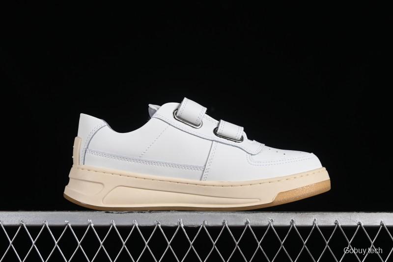 Acne Studios Classic Retro Velcro Women's Casual Shoes - 100370