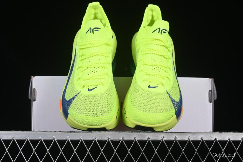 Nike Zoom VaporFly Next 3% Prototype 2024 Super Marathon Running Shoes with Dual Air Zoom and ZoomX Foam - FD8311-700