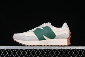 New Balance 327 Series Retro Casual Running Shoes - WS327LX